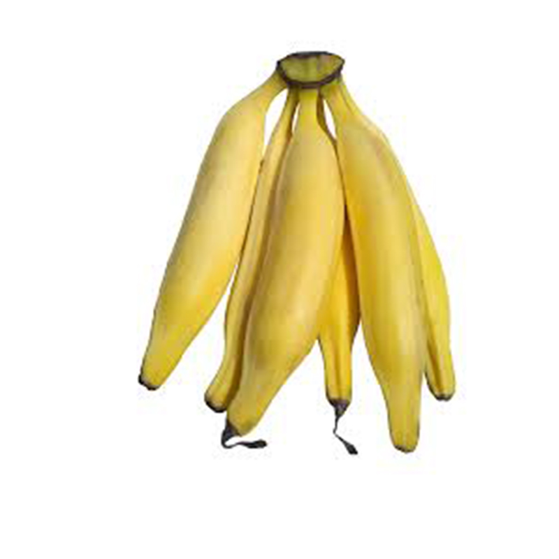 Banane jaune bio