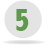 icone cinq
