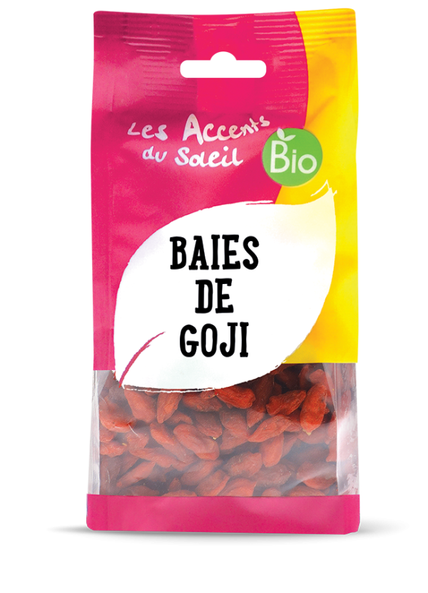 Baie de Goji bio