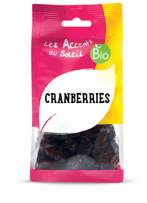 Cranberries bio