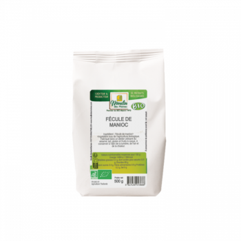 fecule de manioc 500g