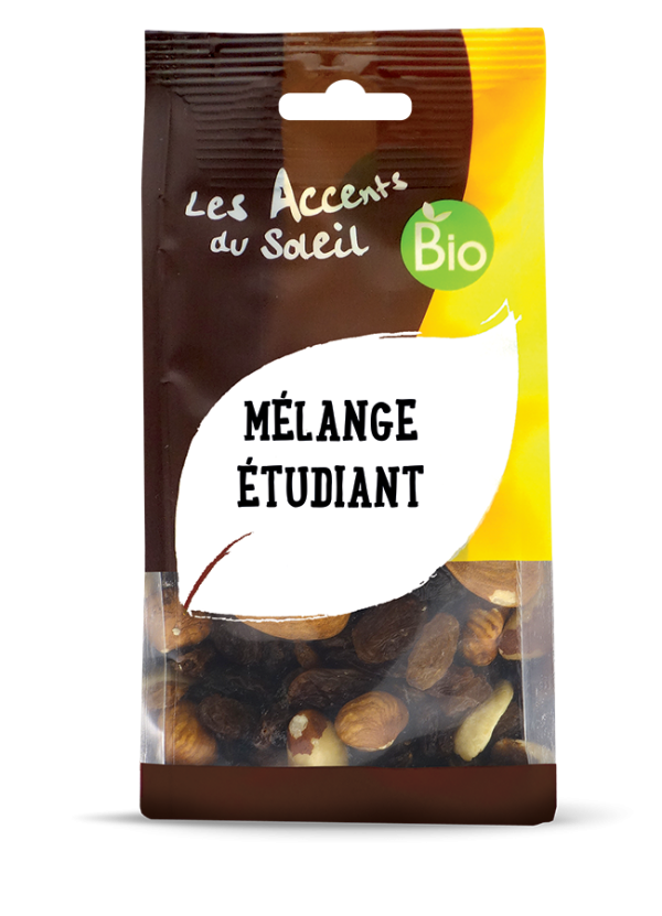 Mélange Étudiant