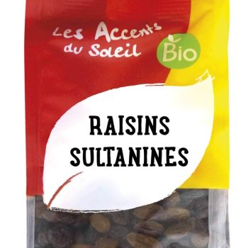 Raisins Sultanines