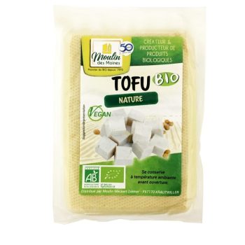 Tofu nature vegan 200g bio
