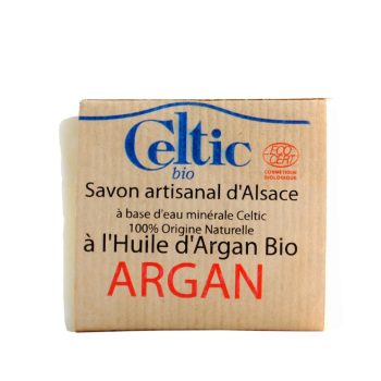 Savon Celtic Argan 140g