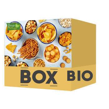 Box Bio Apéritif