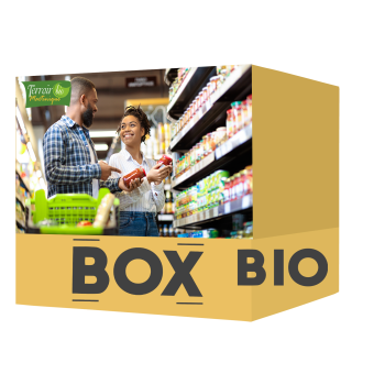 Box Bio Épicerie