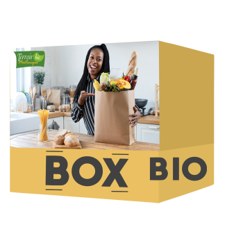 Box Bio Mixte Épicerie Légumes