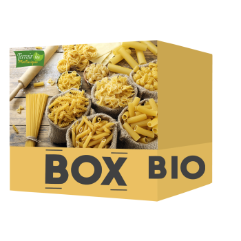 Box Bio Pâtes et spécialités