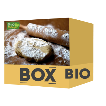 Box Bio Pâtisserie