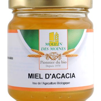 Miel d'acacia bio - 250g