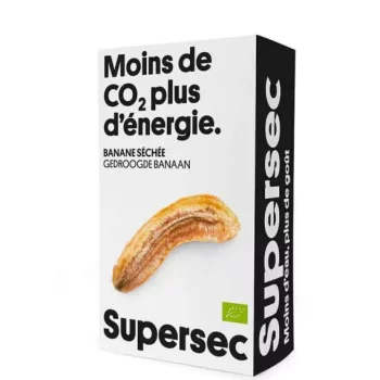 Bananes Séchées Bio 110g