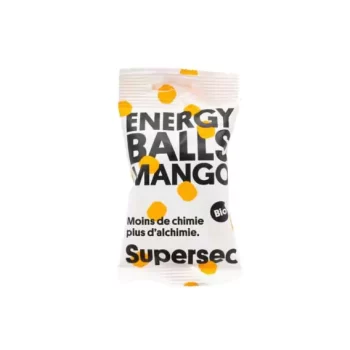 Energy balls à la mangue 45g