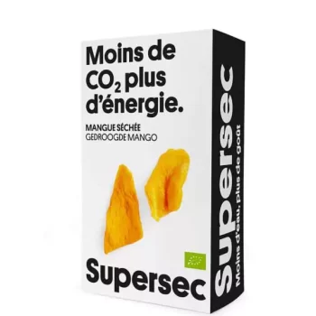 Mangues Séchées Bio 80g