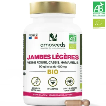 Complexe Jambes Légères Bio