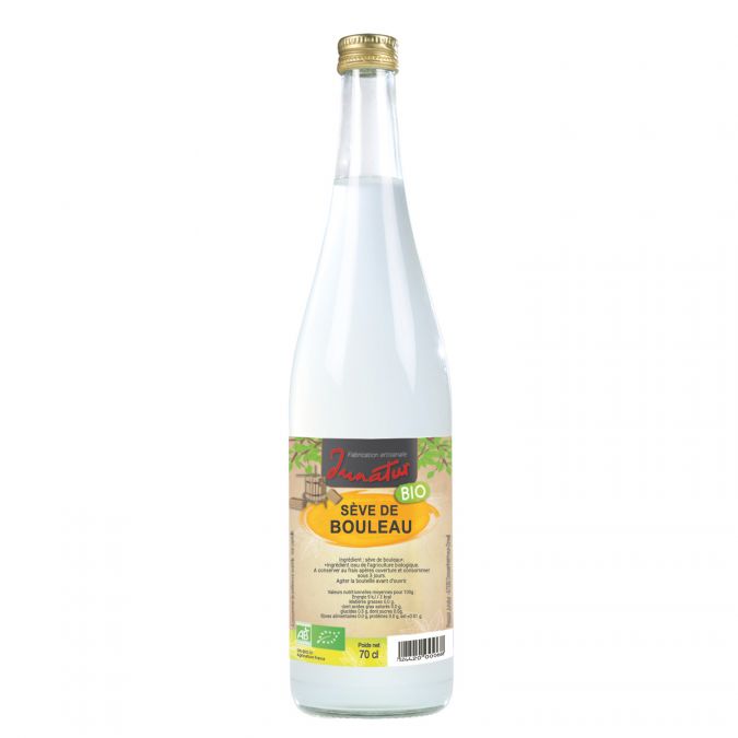 Sève de bouleau bio – 70cl